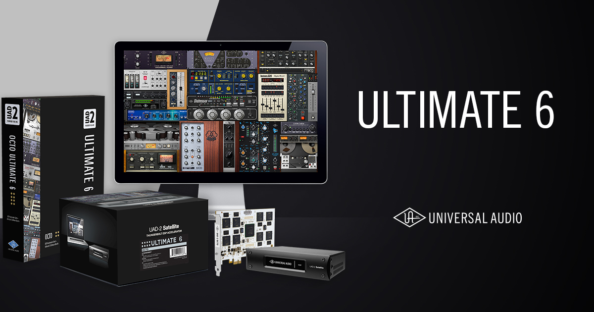 uad ultimate 8 bundle download